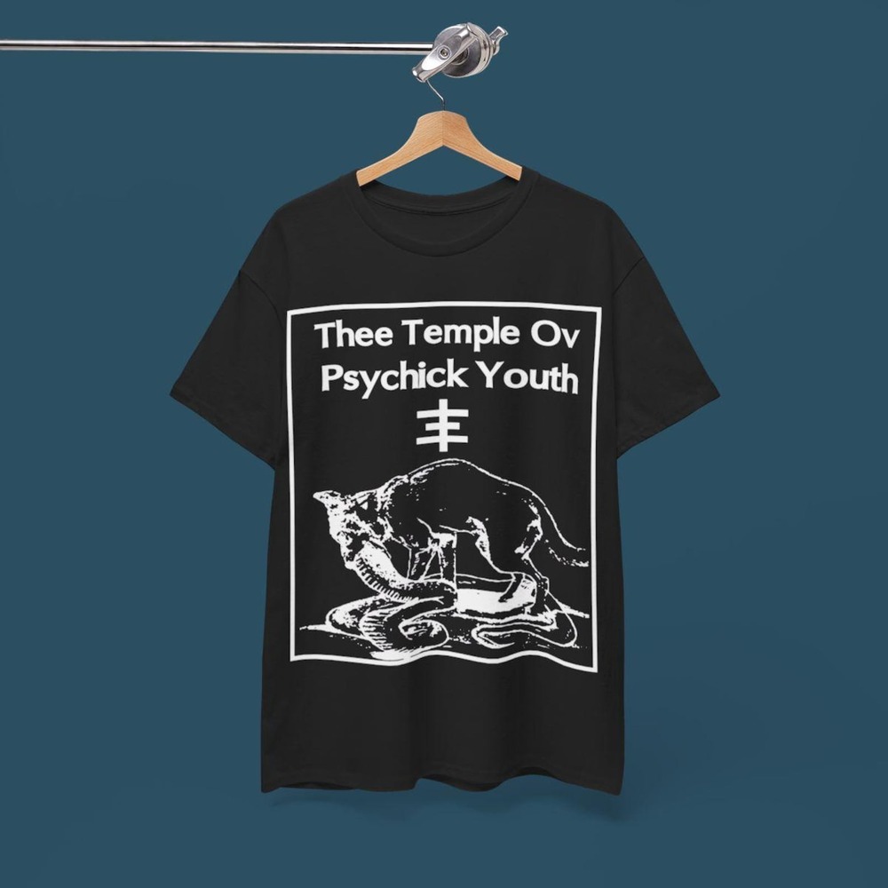 Psychic TV Tshirt